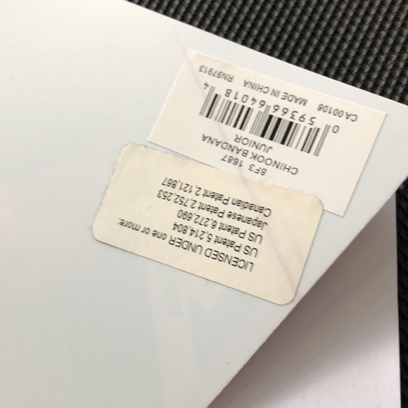 CTR Chinook Bandana Chaos Thermal Regulations junior 24 in - Picture 5 of 10